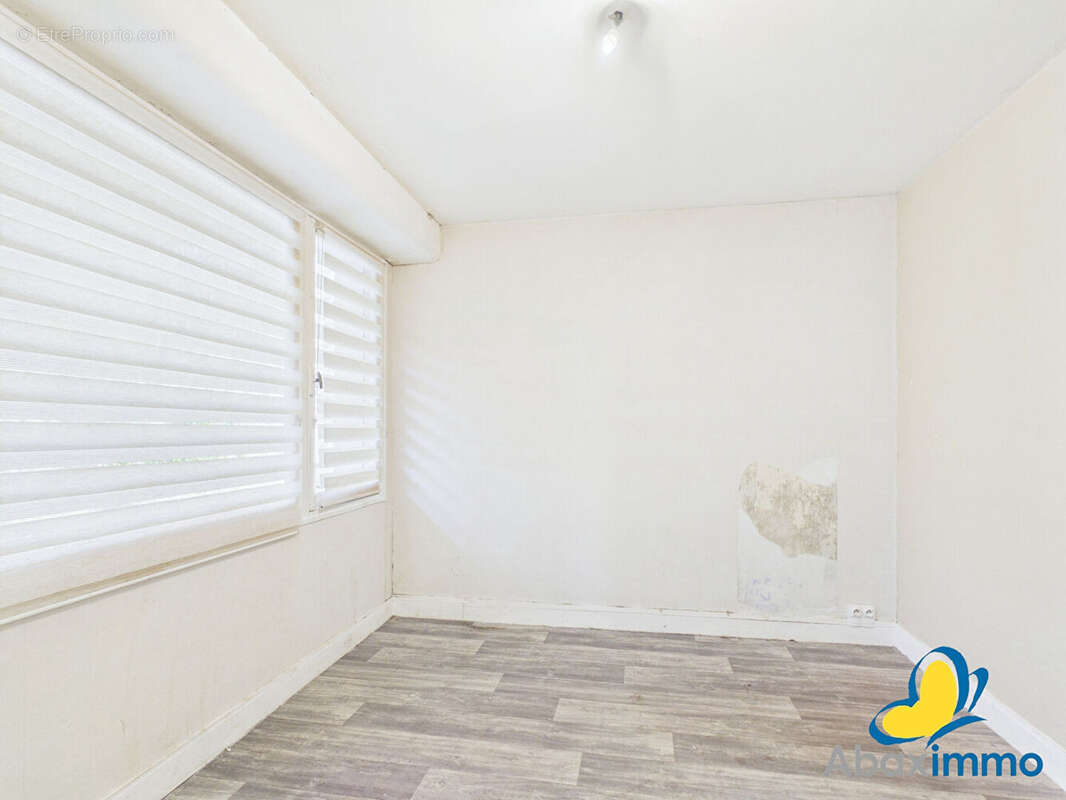 Appartement à HEROUVILLE-SAINT-CLAIR