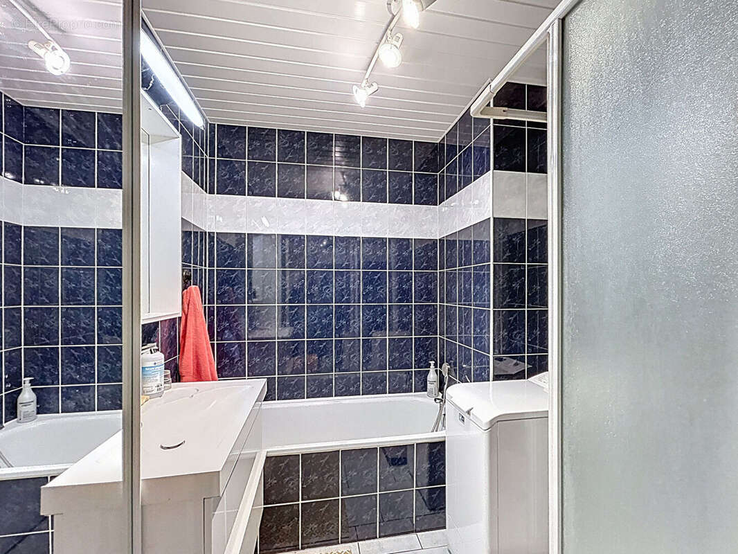 Appartement à JOUE-LES-TOURS