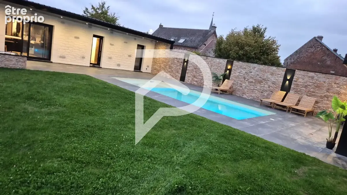 Pavillon individuel haut de gamme avec piscine - photo 14