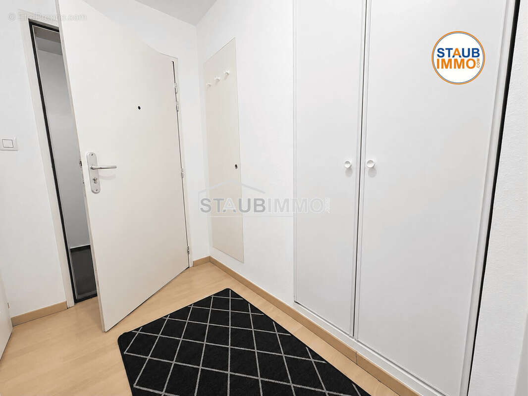 Appartement à HUNINGUE