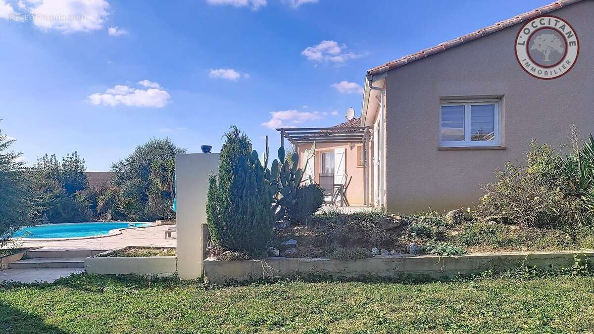 Maison à L'ISLE-JOURDAIN