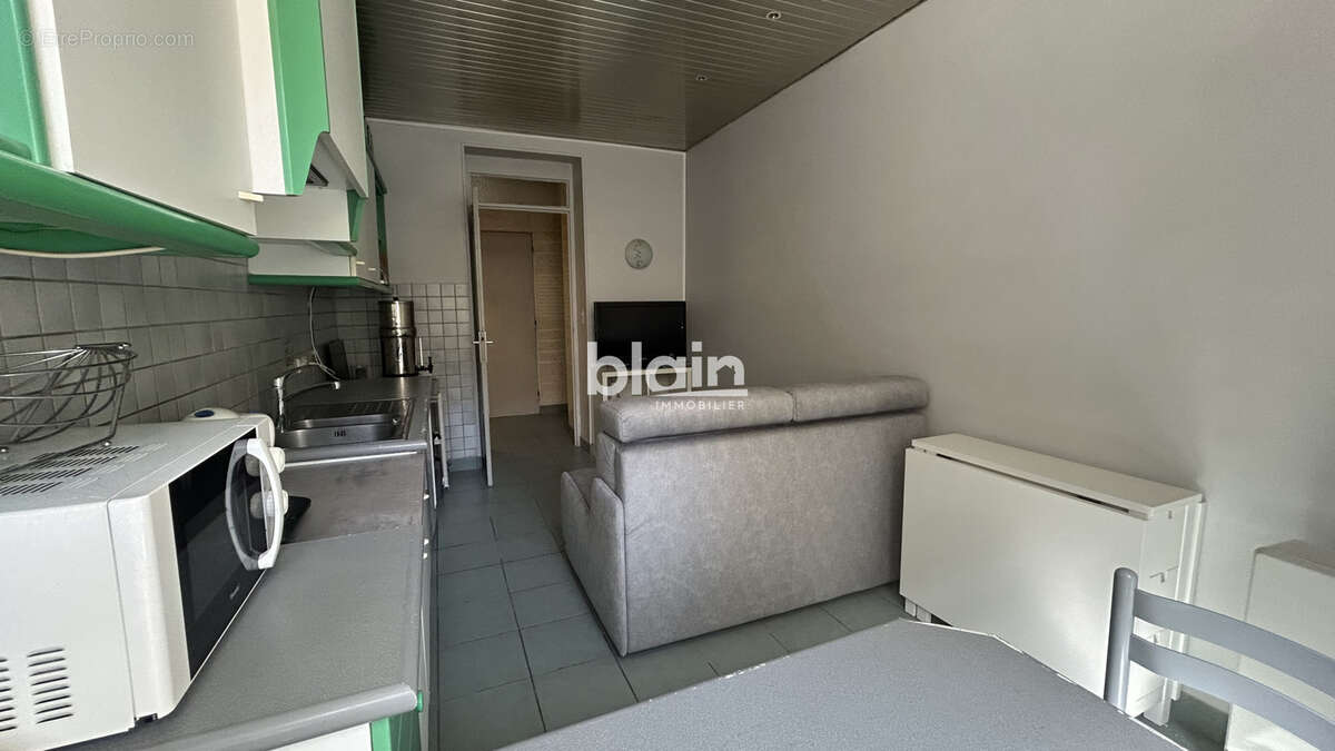 Local commercial - 96 m2 grenoble centre - photo 14