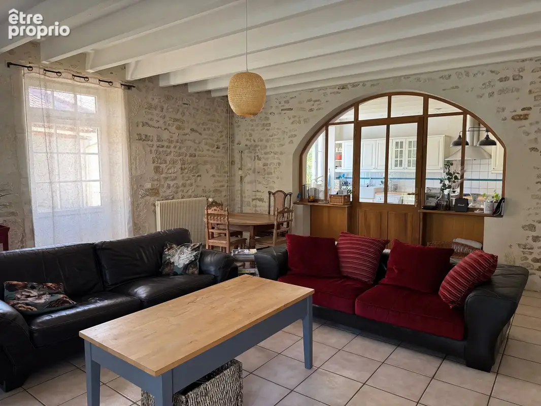 Maison 6 pièces 288 m² à vendre à Thire (85210) - photo 4