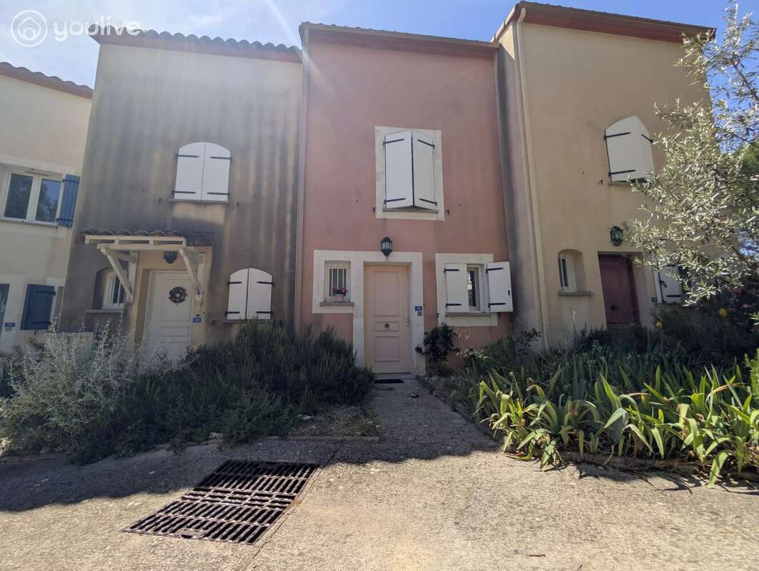 Montpellier – Maison T4 avec Jardinet - photo 12