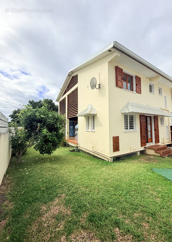 Maison à SAINT-PAUL