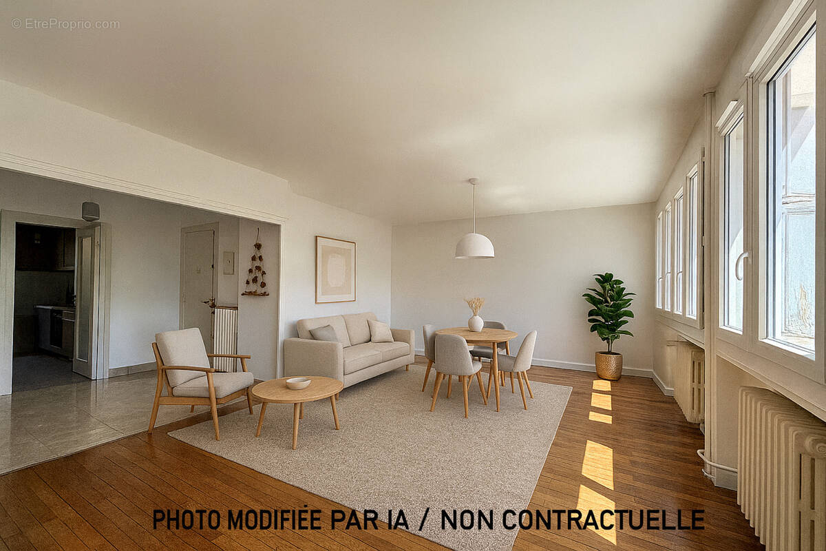 Appartement à SAINT-ETIENNE