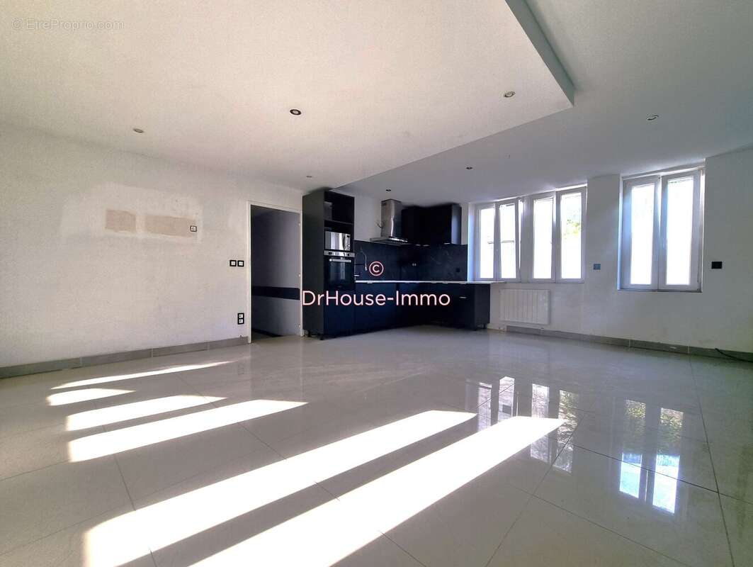 Appartement à PONT-SAINT-VINCENT