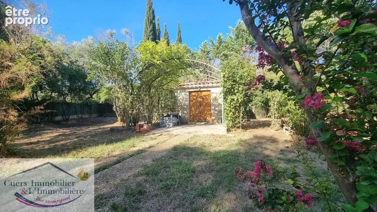 Sollies pont villa t5 de 135 m2 avec grand jardin - photo 3
