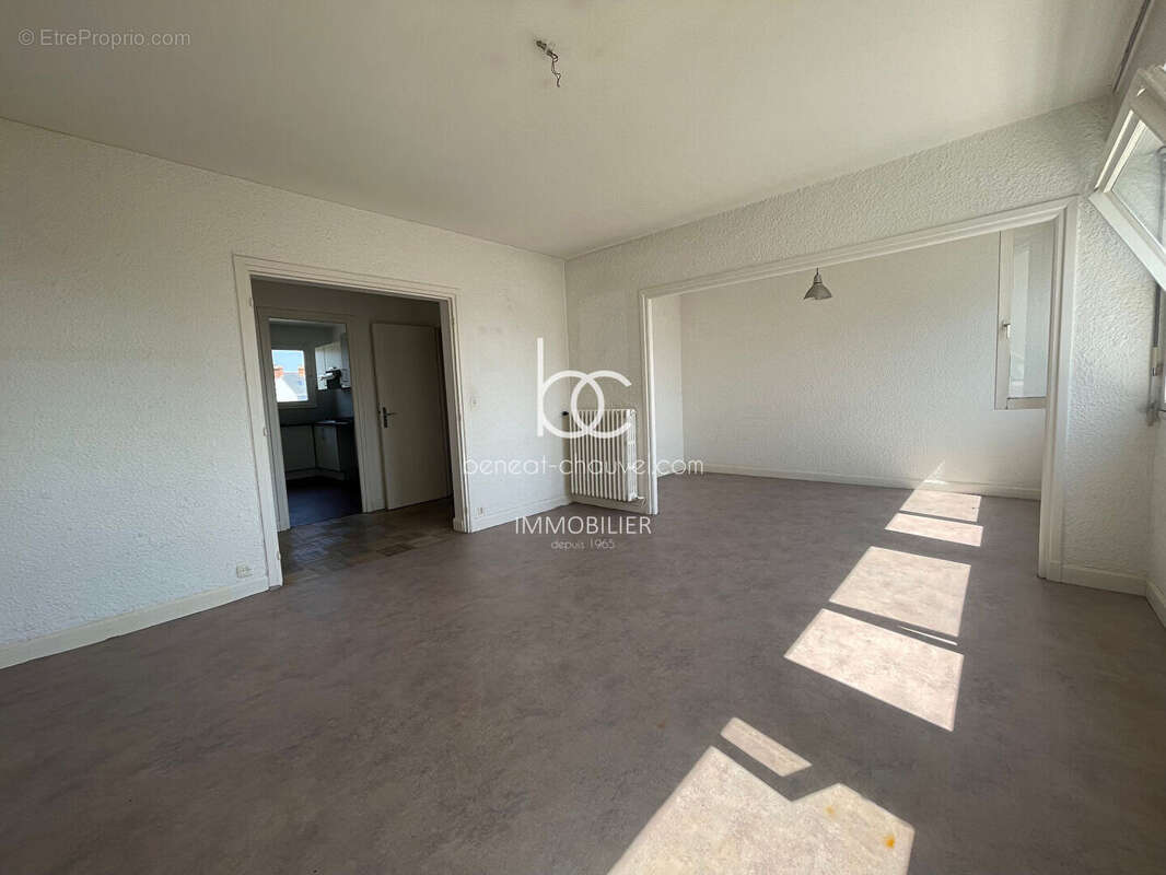 Appartement Type 3 76.51 m² au Coeur de Vannes - photo 2