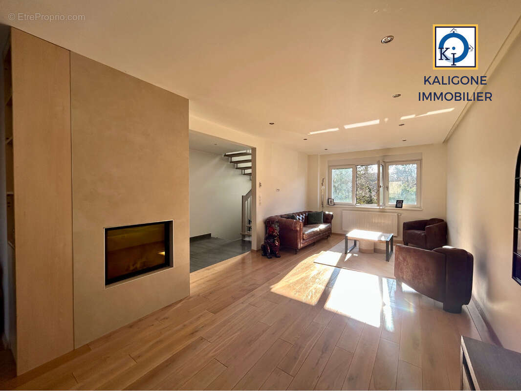 Maison à MULHOUSE