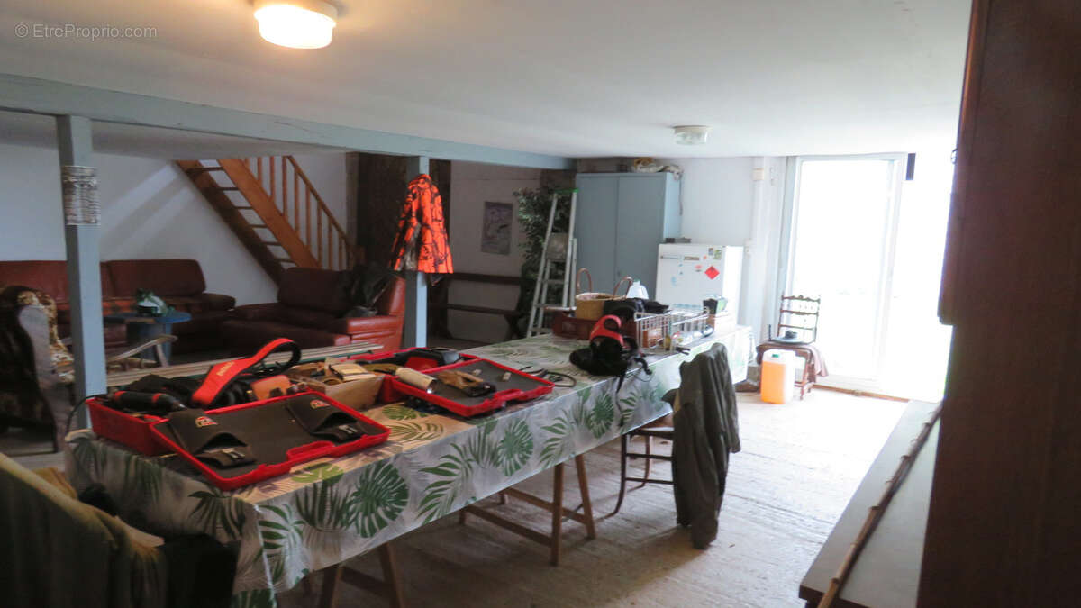 Maison à LANOUAILLE