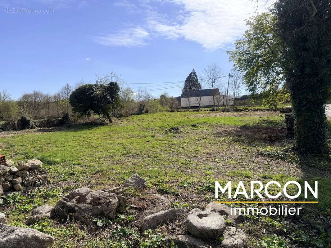 Maison à SAINTE-FEYRE