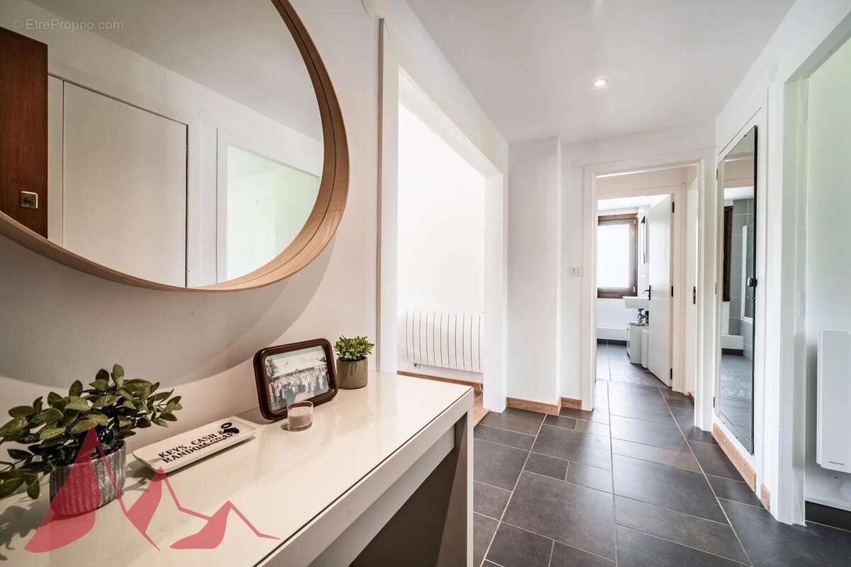 Appartement à MORZINE