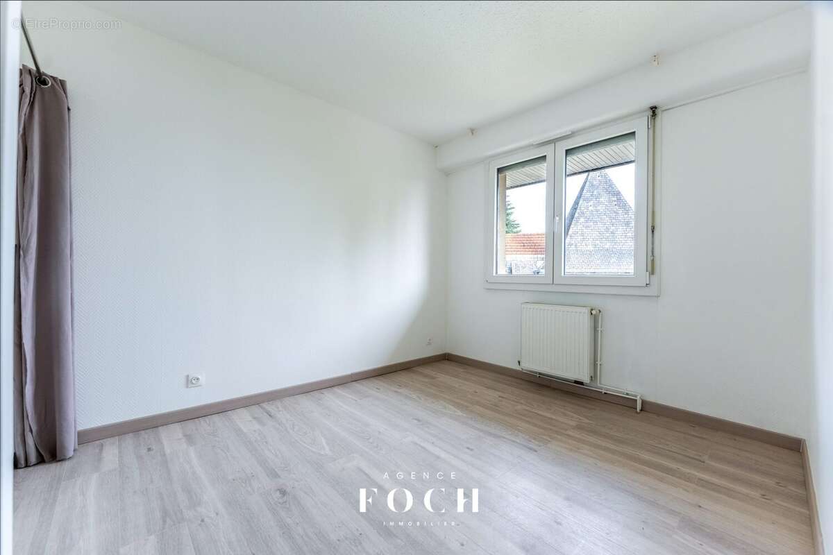 Appartement à NANCY