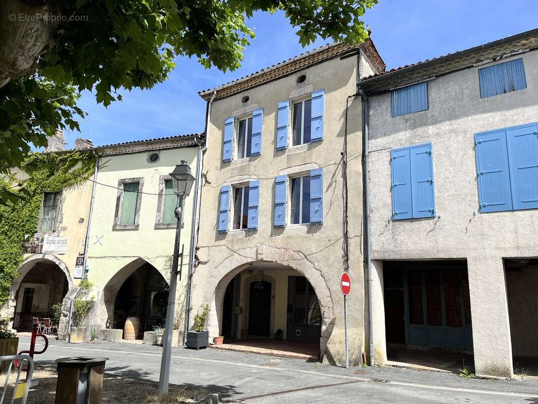 Maison en Pierre au Cœur du Village de Sos - photo 2