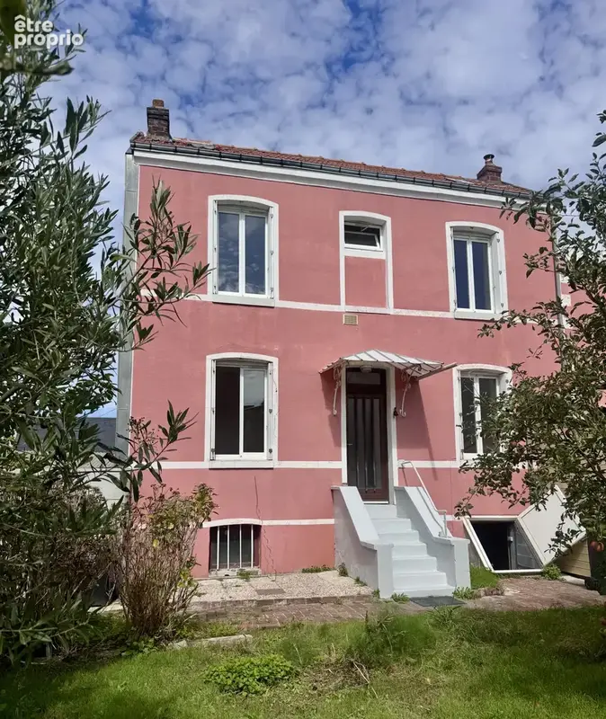 A vendre maison ste cécile le havre - photo 3