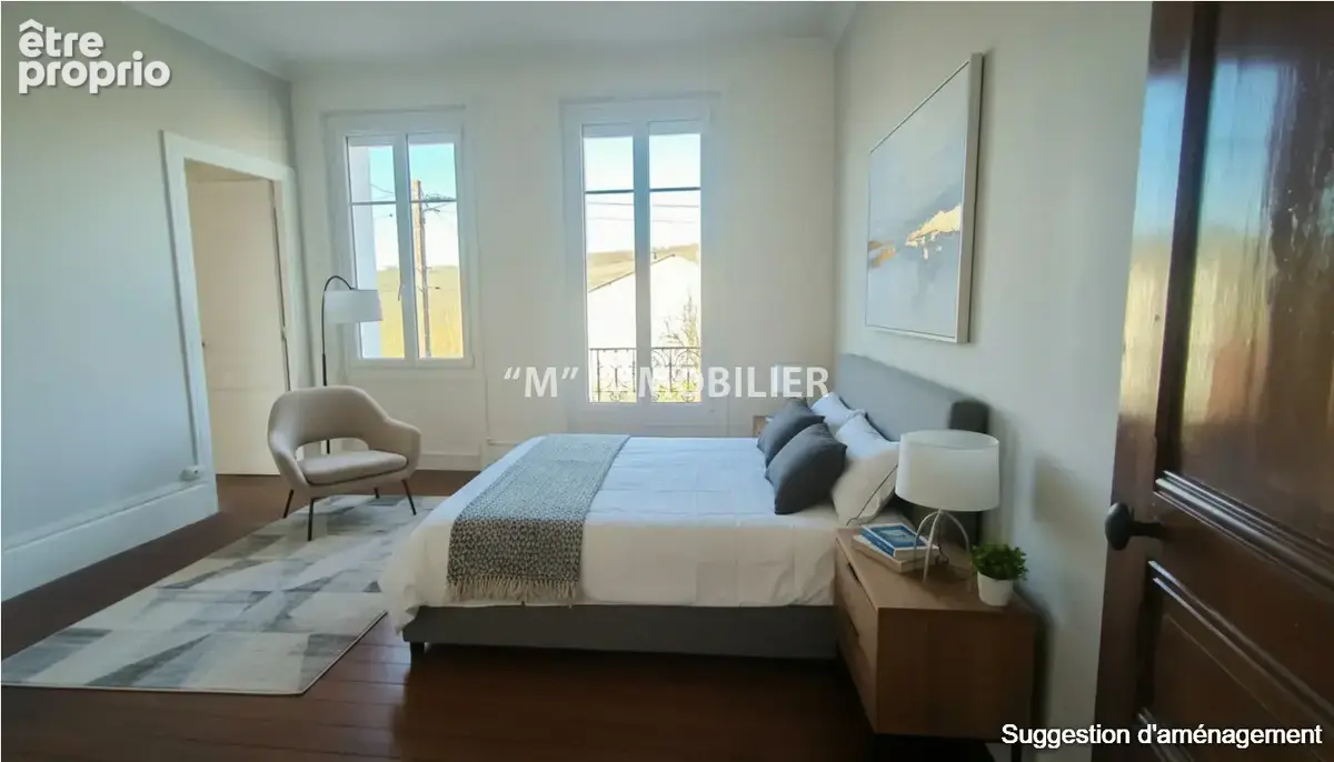 Maison Bourgeoise - photo 13