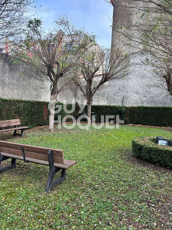 Appartement à LIVRY-GARGAN