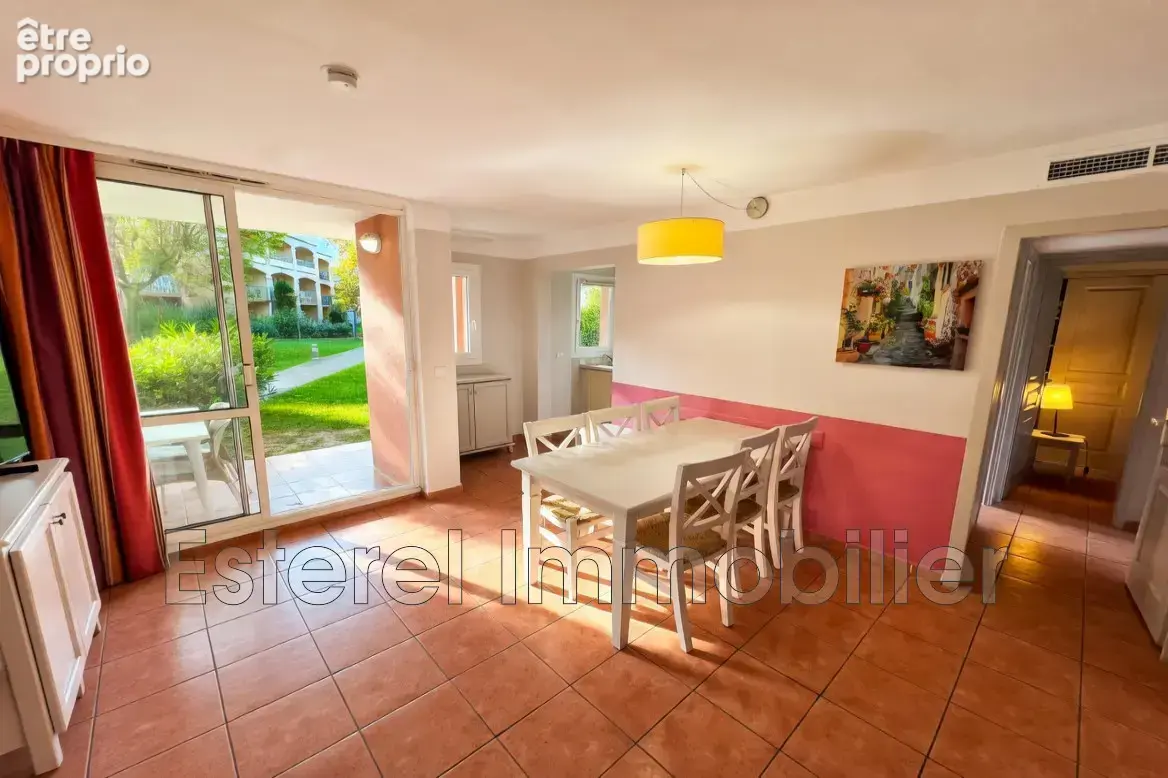 Photo Appartement à Mandelieu-La-Napoule au prix de 181 000€