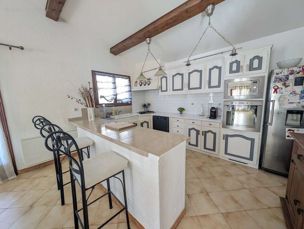 Maison à DRAP