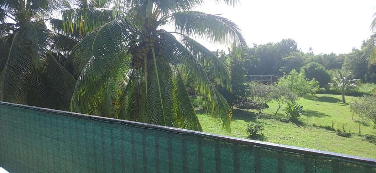 Maison à GRAND-BOURG