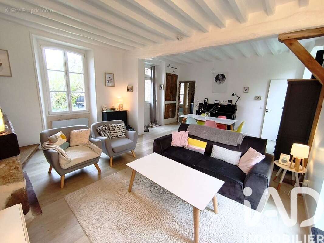 Maison 92 m² à Thenisy  - photo 7