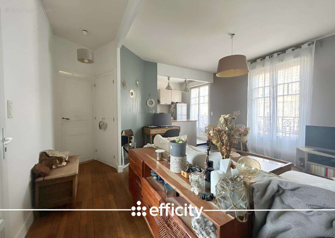 Appartement à NANTES