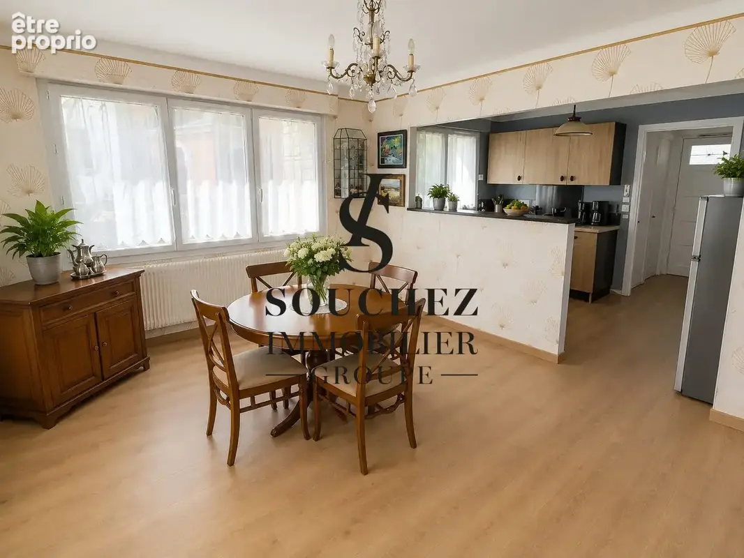 Maison 4 pièces 80 m² à vendre à Souchez (62153) - photo 2