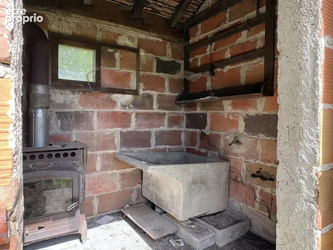 Coussac Bonneval, fermette de 4 pièces avec 6,5 hectares proche du village - photo 19