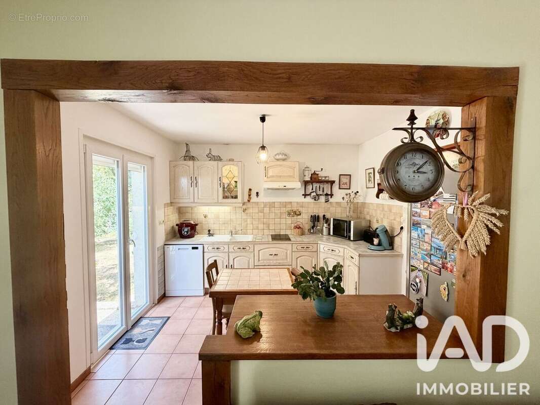 Maison 89 m² à Ondreville-Sur-Essonne  - photo 7