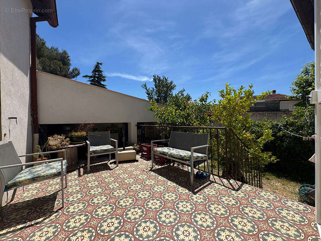 Maison à MARSEILLE-12E