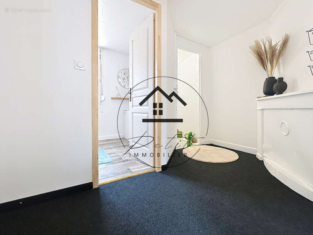 Appartement à CLERMONT