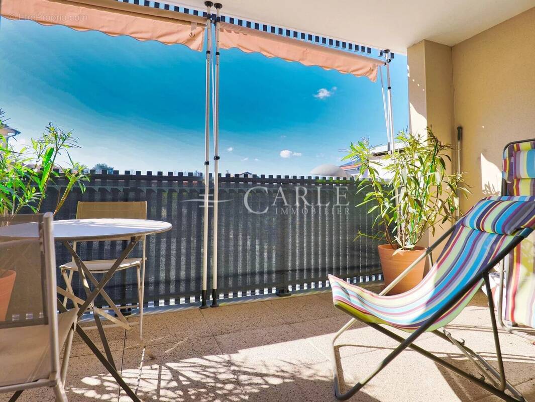 Appartement à GENAS