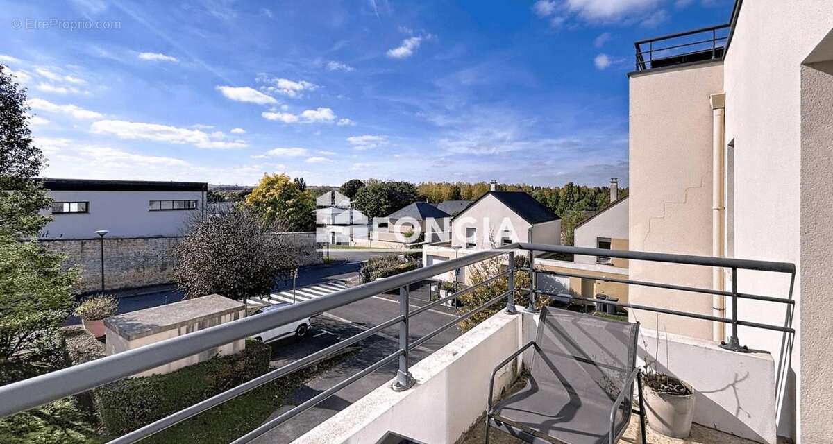 Appartement à FLEURY-SUR-ORNE