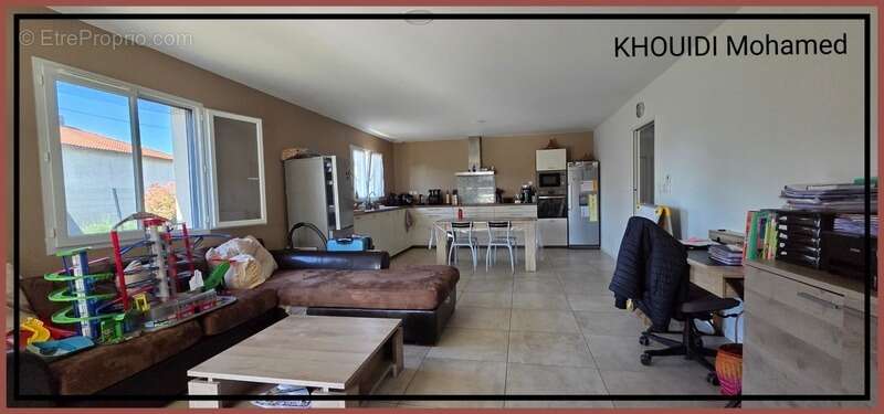 Maison à VILLENEUVE-SUR-LOT