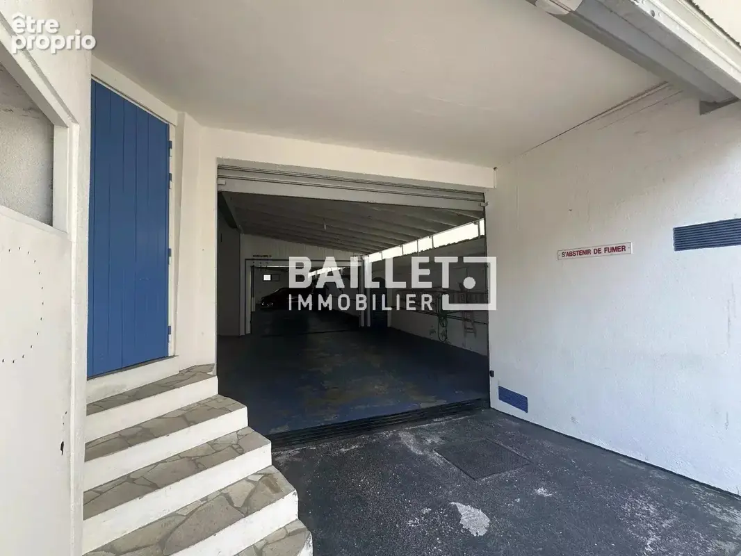 Nice centre, vend 802 m2 d'entrepôt - photo 4