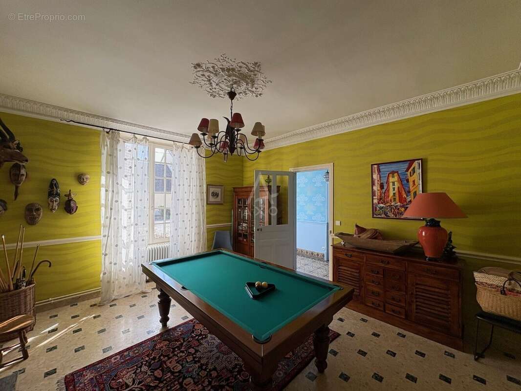 Maison à PLIVOT