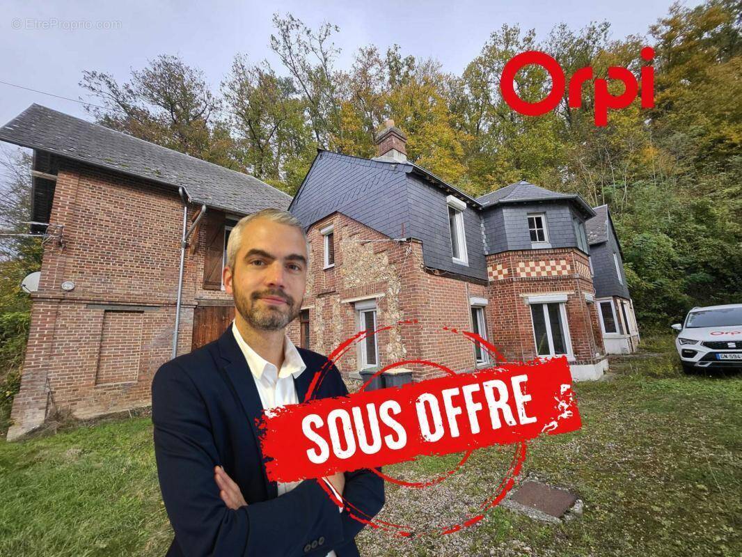 Appartement à BERNAY