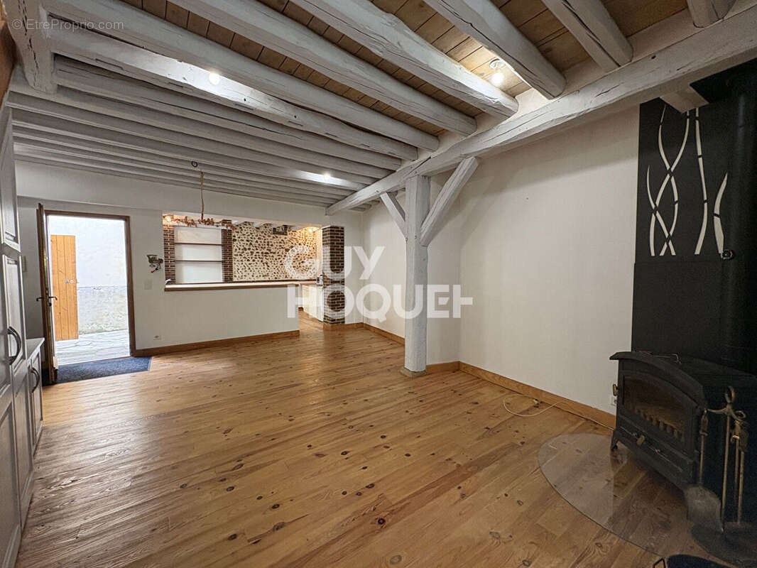Maison Verneuil D Avre Et D Iton 3 pièce(s) 84 m2 - photo 3