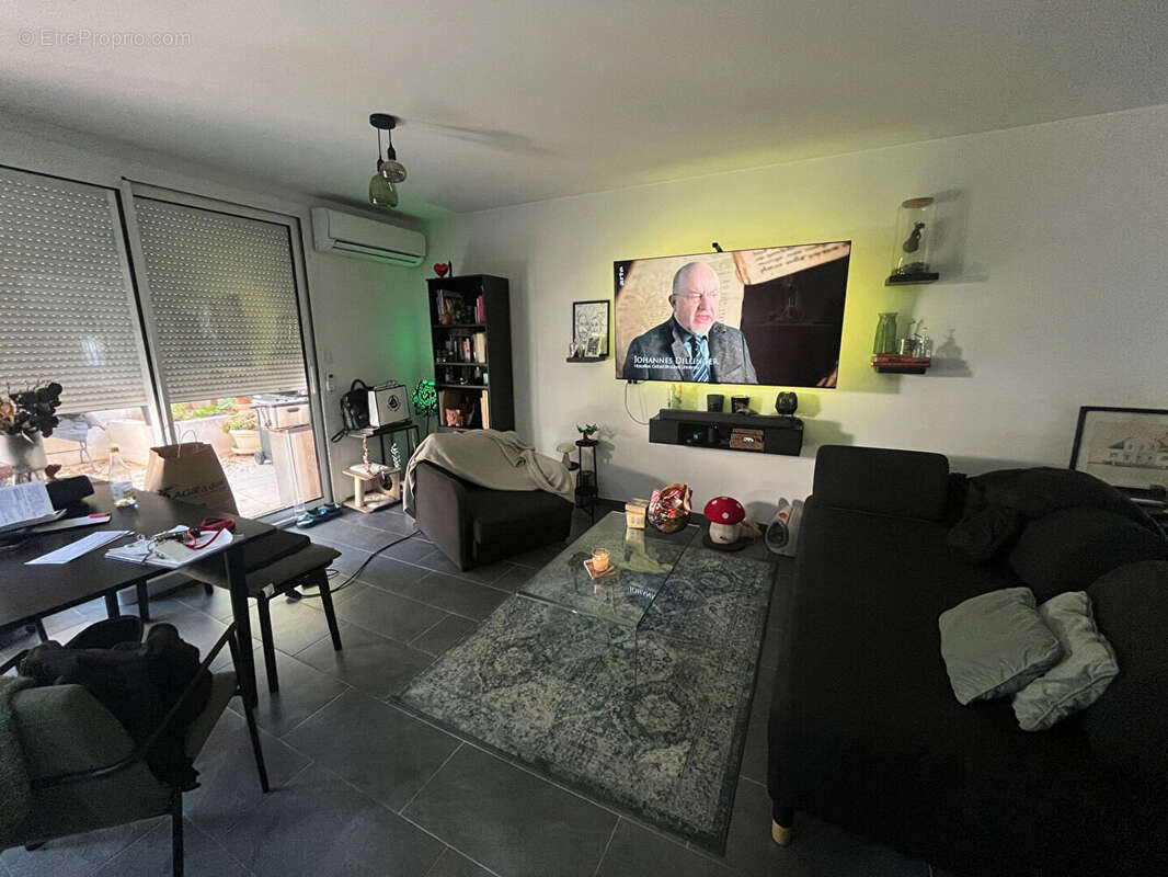 Appartement à MARSEILLE-14E