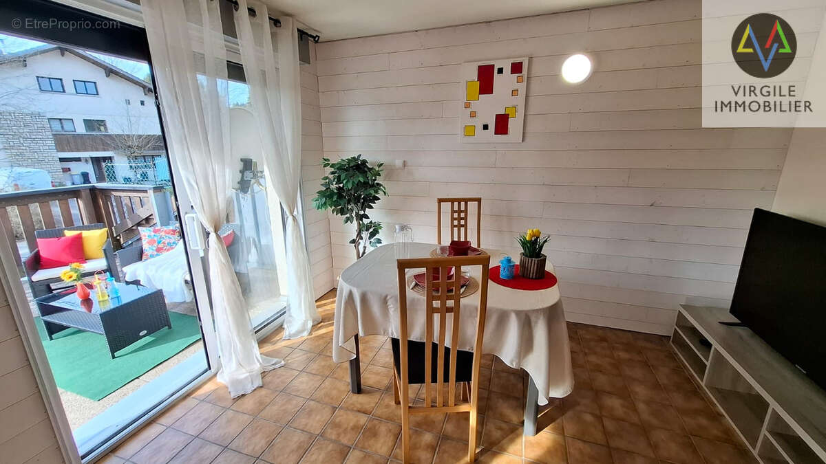Appartement à METABIEF