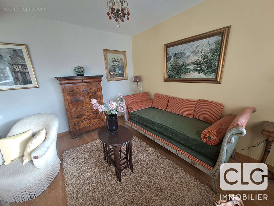 Appartement à QUIMPER