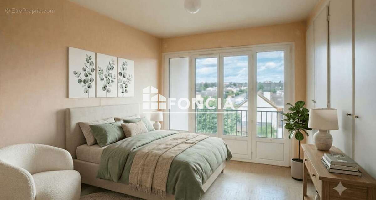 Appartement à MAUREPAS