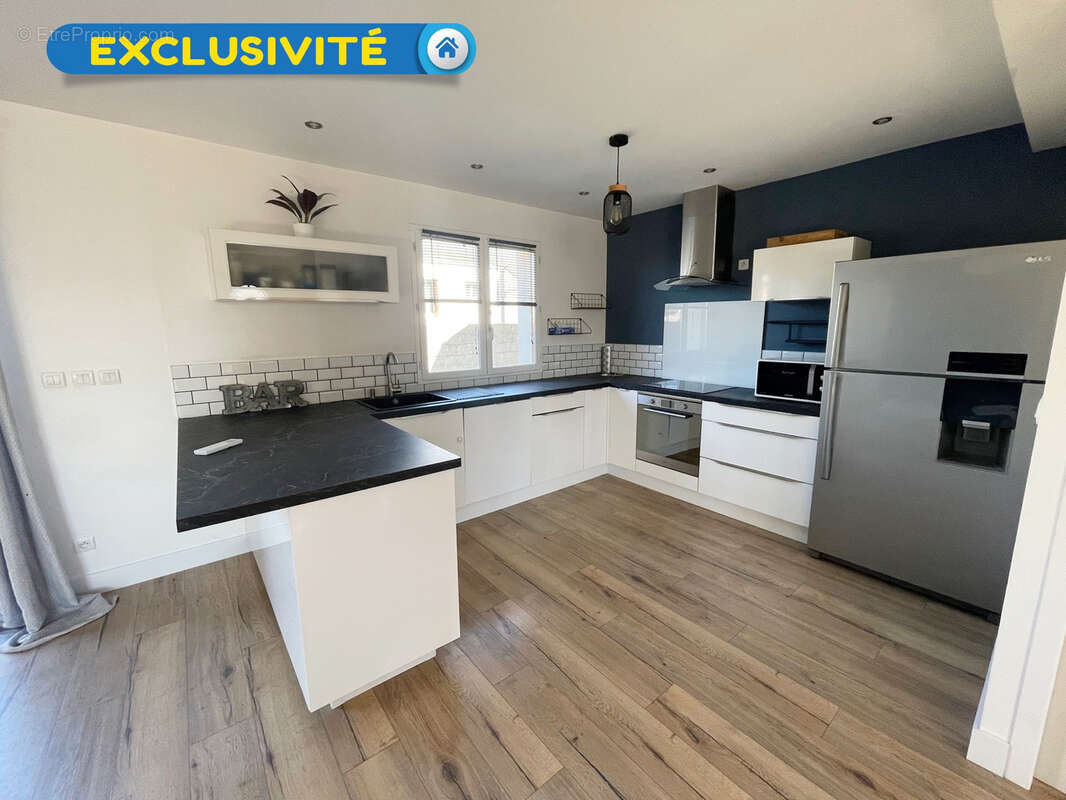 Maison à CHATEAUNEUF-SUR-LOIRE