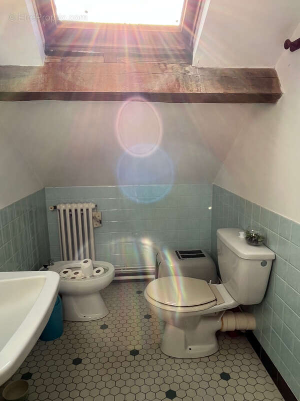 Maison à LA PORCHERIE