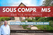 Maison à ASPACH-LE-BAS