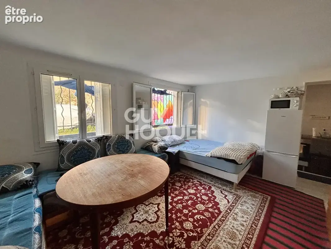 Photo Appartement à Saint-Ouen au prix de 120 000€