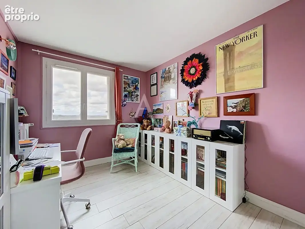 Appartement 3 pièces de 53.89 m² - Saint-Germain-en-Laye - photo 7
