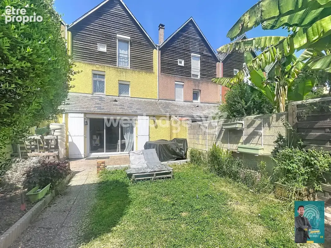 Maison 5 pièces 98 m² à vendre à Jouy-Le-Moutier (95280) - photo 8