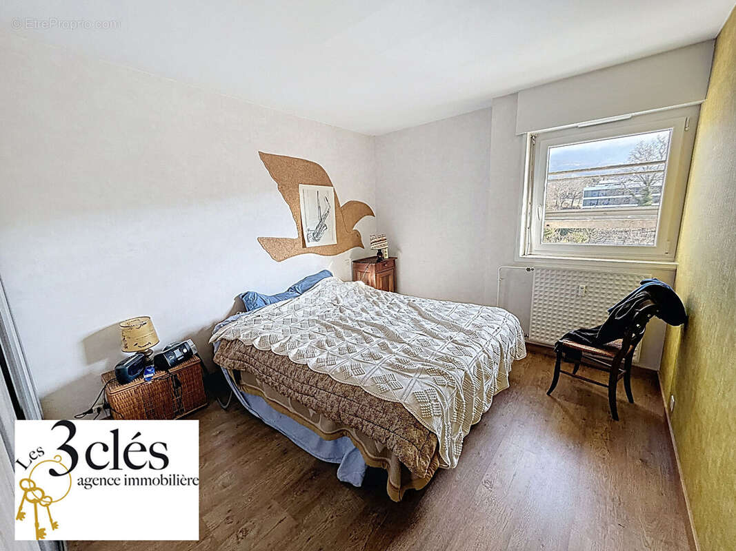 Appartement à CHAMBERY